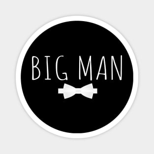 Big Man Magnet